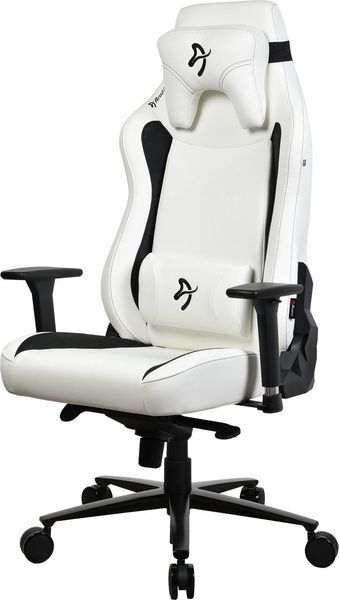 Компьютерное кресло для геймера Arozzi Vernazza XL SoftPU White (VERNAZZA-XL-SPU-WT) 619928 фото