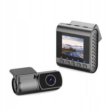 Автомобильный видеорегистратор Sjcam SJDASH M60S 2CH 618612 фото