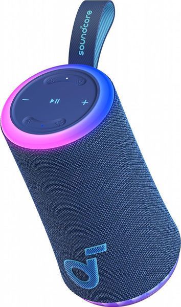 Портативная колонка Anker SoundCore Glow Blue (A3166G31) 623623ua фото