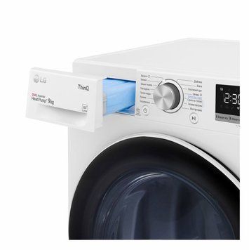 Сушильна машина LG DC90V5V0W 628748ua фото