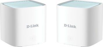 Беспроводной маршрутизатор (роутер) D-Link EAGLE PRO AI 2-Pack (M15-2) 371110ua фото