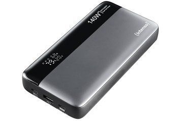 Внешний аккумулятор (павербанк) Intenso HE25000 25000mAh 140W (7350060) 613711 фото