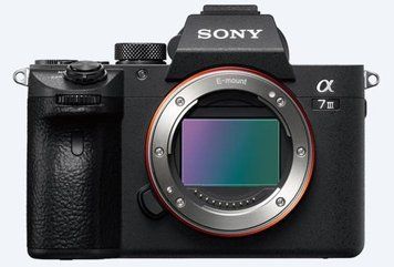 Бездзеркальний фотоапарат Sony Alpha A7 III body (ILCE7M3B.CEC) 507883ua фото