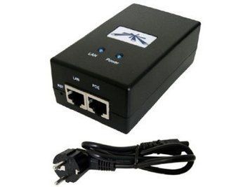 PoE инжектор Ubiquiti POE-24-24W-G 577155ua фото