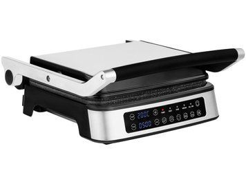 Электрогриль прижимной Zeegma Grill Chef Silver 484082 фото