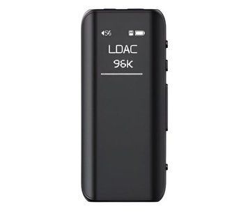 Портативний підсилювач для навушників FiiO BTR15 Black 507514 фото