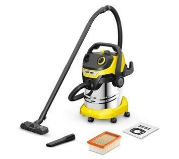 Профессиональный пылесос Karcher WD 5 S V-25/5/22 (1.628-350.0) 361293ua фото