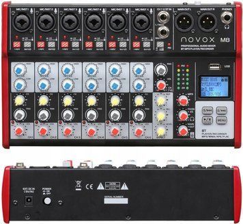 DJ контроллер Novox M8 378880 фото