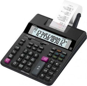 Настольный калькулятор Casio HR-200RCE 478491 фото