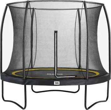 Батут Salta Comfort Edition Round 251cm / black (5074A) 371016ua фото