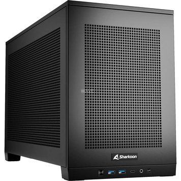 Корпус Sharkoon Rebel C20 RGB Black (4044951040520) 586342 фото
