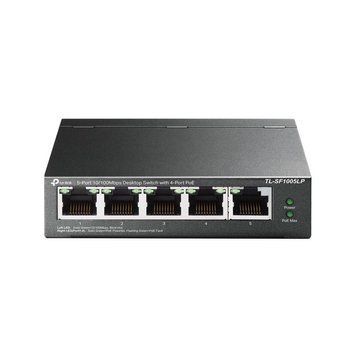 Комутатор некерований TP-Link TL-SF1005LP 503752ua фото