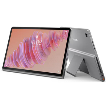 Планшет Lenovo Tab Plus 8/128GB Wi-Fi Luna Grey + Case (ZADX0136UA) 630761ua фото