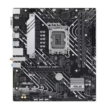 Материнская плата Asus Prime H610M-A WIFI (90MB1G00-M0EAY0) 519422ua фото