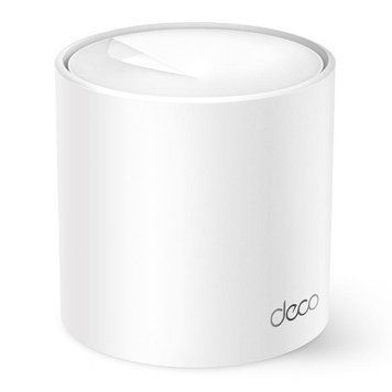 Бездротовий маршрутизатор (роутер) TP-Link Deco X10 (1-Pack) 505329ua фото
