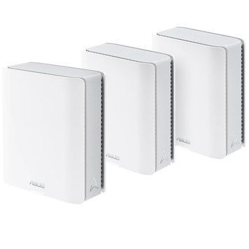 Mesh-система Asus ZenWiFi BT8 3-Pack White (90IG0930-MO3B40) 618483ua фото