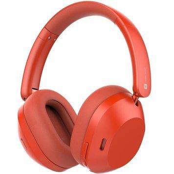 Навушники з мікрофоном Realme TechLife Studio H1 Red 623472ua фото