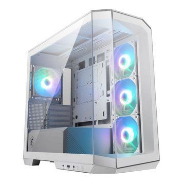 Корпус MSI MAG Pano M100R PZ White 503206 фото