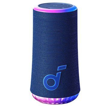 Портативна колонка Anker SoundCore Glow Blue (A3166G31) 623623ua фото