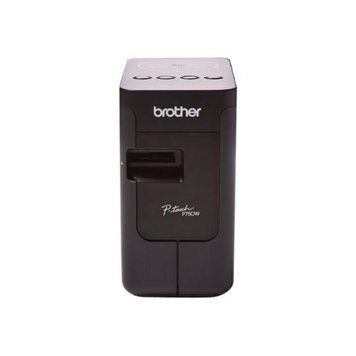Принтер етикеток Brother PT-P750W (PTP750WYJ1) 502377 фото