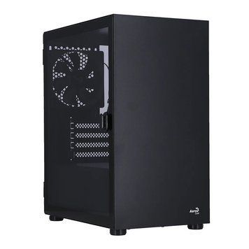 Корпус Aerocool CS111 Black (CS-111-G-BK-v1) 541793 фото