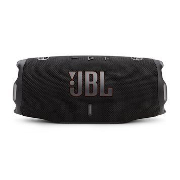 Портативная колонка JBL Charge 6 Black (JBLCHARGE6BL) 579979ua фото