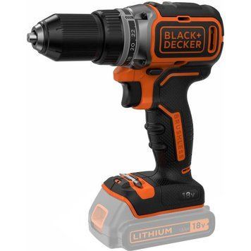 Шуруповерт Black+Decker BL186N 530604ua фото