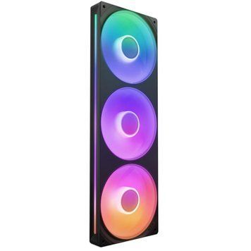 Вентилятор NZXT F360 RGB Core Black (RF-U36HF-B1) 516819 фото