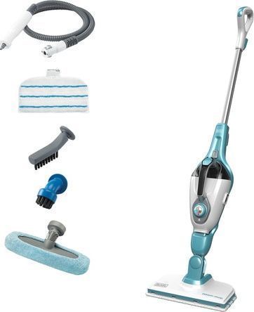Паровая швабра Black+Decker FSMH1321 567060ua фото