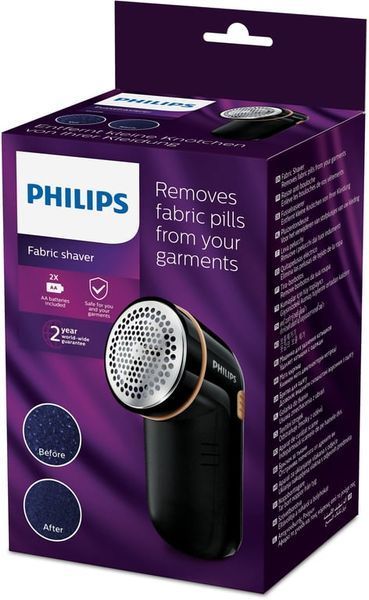 Машинка для удаления катышек Philips GC026/80 519496ua фото