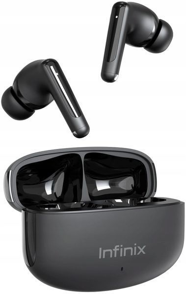 Навушники TWS Infinix Xbuds NC-XE28 Black 620651 фото