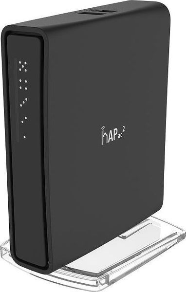 Бездротовий маршрутизатор (роутер) Mikrotik hAP ac2 (RBD52G-5HacD2HnD-TC) 351511ua фото