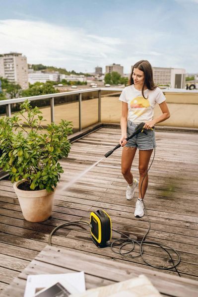 Минимойка высокого давления Karcher K Mini (1.600-054.0) 361199ua фото