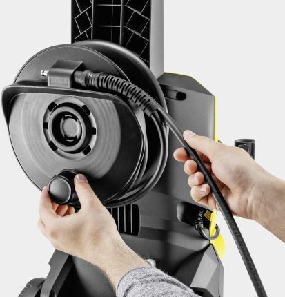 Мінімийка високого тиску Karcher K4 WCM Premium Home 1.324-232.0 497938ua фото