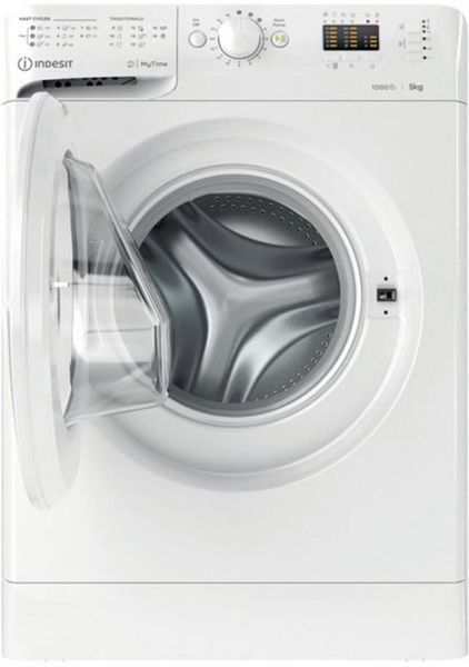 Пральна машина автоматична Indesit OMTWSA 51052 W 580089ua фото