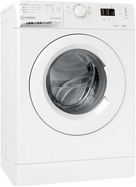 Пральна машина автоматична Indesit OMTWSA 51052 W 580089ua фото