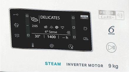 Стиральная машина автоматическая Whirlpool FFD 9489 BV EE 621416 фото