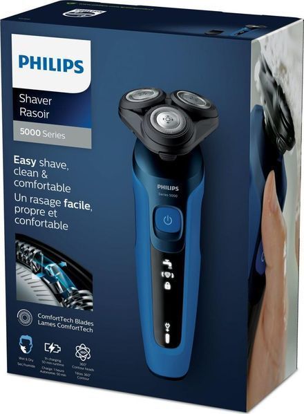Електробритва чоловіча Philips Series 5000 S5466/17 415665 фото