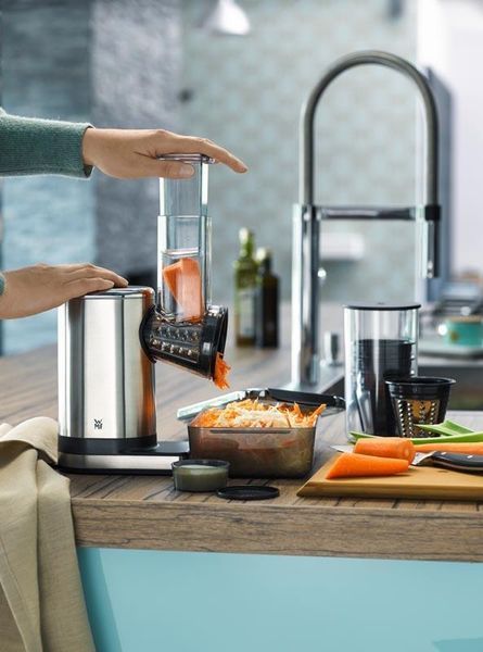 Электромясорубка WMF Kitchenminis 416400011 480284 фото