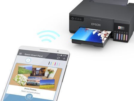 Принтер Epson EcoTank L8050 498233 фото