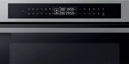 Духовка электрическая Dual Cook Samsung NV7B4245VAS 485541 фото