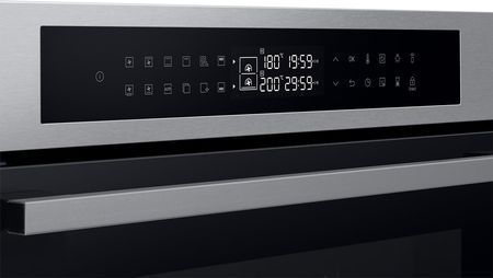 Духовка электрическая Dual Cook Samsung NV7B4245VAS 485541 фото