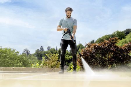 Мінімийка високого тиску Karcher K4 WCM Premium Home 1.324-232.0 497938ua фото