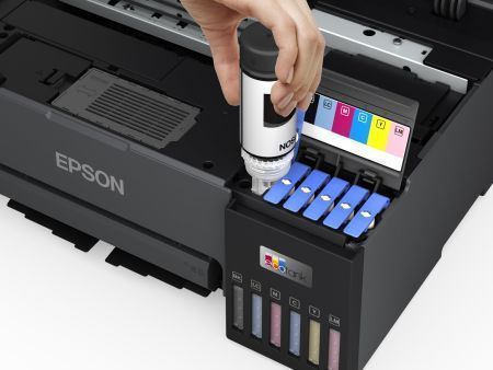 Принтер Epson EcoTank L8050 498233 фото