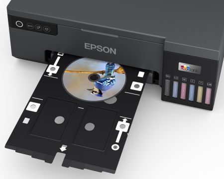 Принтер Epson EcoTank L8050 498233 фото