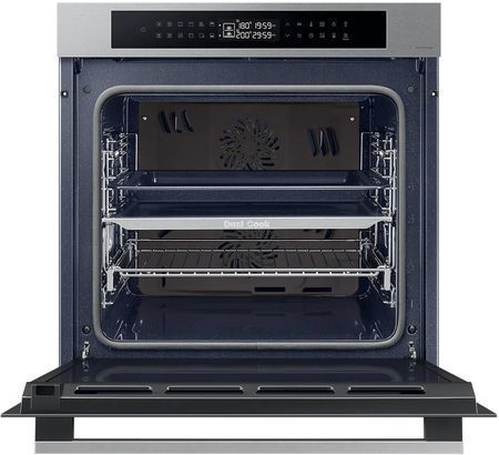 Духовка электрическая Dual Cook Samsung NV7B4245VAS 485541 фото