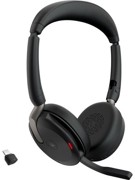 Навушники з мікрофоном Jabra Evolve2 65 Flex Stereo USB-C MS WLC (26699-999-889) 476846 фото