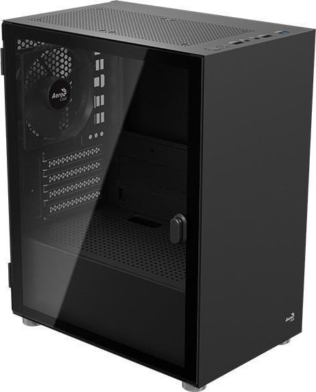 Корпус Aerocool CS111 Black (CS-111-G-BK-v1) 541793 фото
