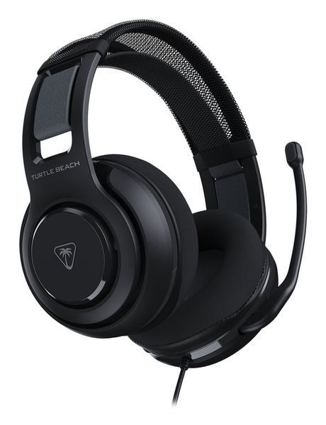 Навушники з мікрофоном Turtle Beach Atlas 200 PC Black (TBS-5002-05) 620907 фото