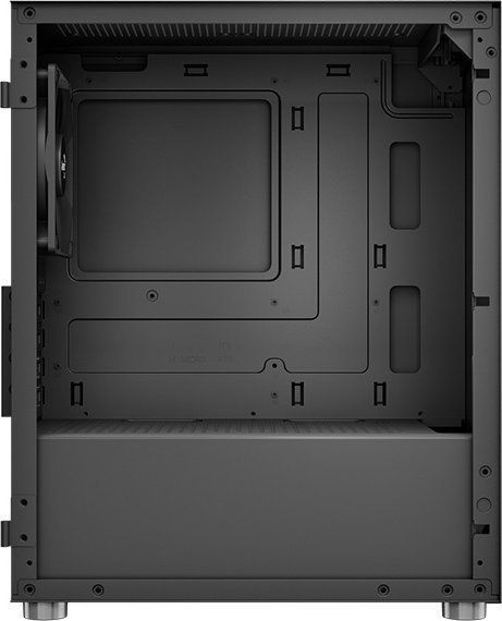 Корпус Aerocool CS111 Black (CS-111-G-BK-v1) 541793 фото